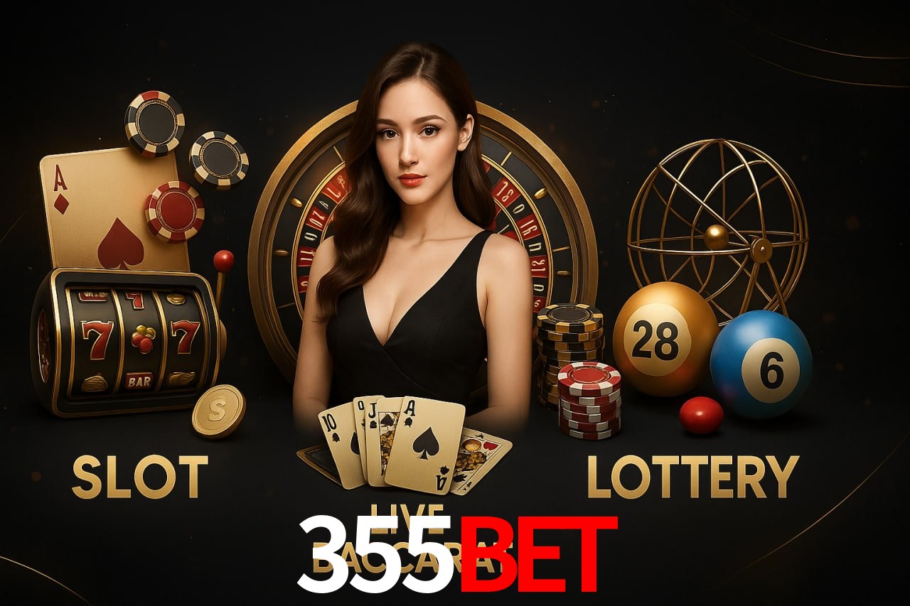 Variedade de jogos na 355bet